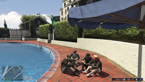 [Ad Astra] King - Stream sauvage ! What's going on ?