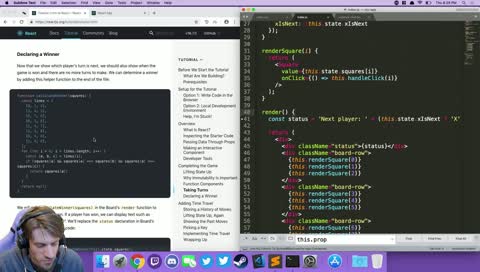 Learning React
