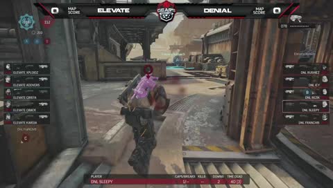 @WaldoRtk7 - Gears Community Series: Road to Mexico [Week 4] |