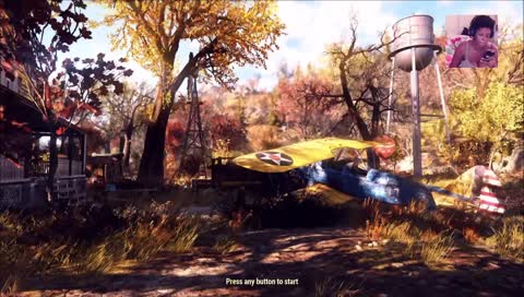 [PS4] It's starting to snow...Burrr ️  #teamfram3rate