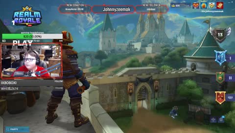 realm royal qualifiers practice