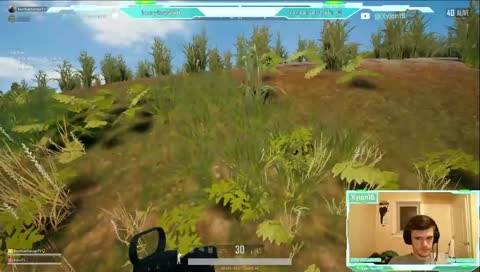 Testing out the new Ring of Elysium update! | #StreamerSpotlight | #Gen_NXT |