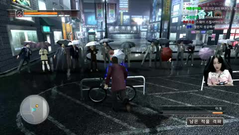 [연두부] 오늘은 금요일이구요 저는 연두붐다