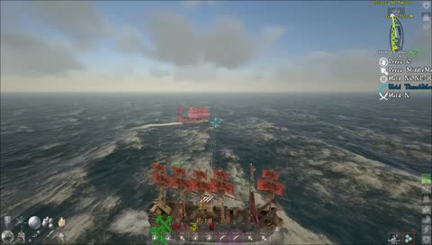 Na PVP / Wiping Rest Of Late Shift + Allies