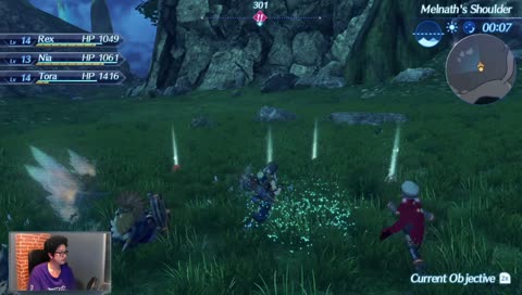 Xenoblade Chronicles 2 [EP.3-2] : หลุมพราง