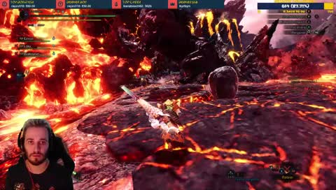 [FR/PC] LE BÉHÉMOTH EXTRÊME C'EST DE L'EAU !