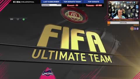 Старт Weekend League 8-0