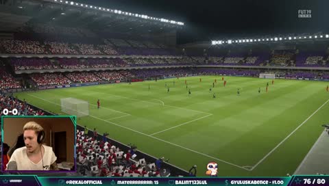 ŐRÜLT PÉNTEK 🦉 A BAGLYOK BIRODALMA 🦉 !varane !discord !sub !merch