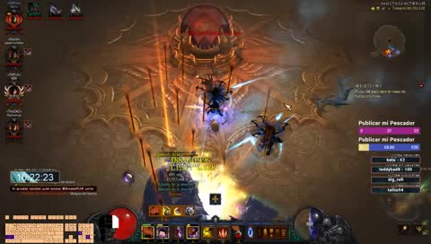 Inicio de la S16 - Rush al diario de temporada [Parte 1]