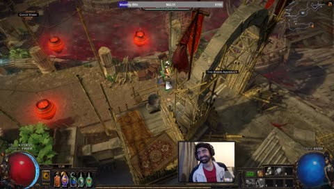 [BSC] Abberath's Fury Elementalist with a Control Pad (Day 43)