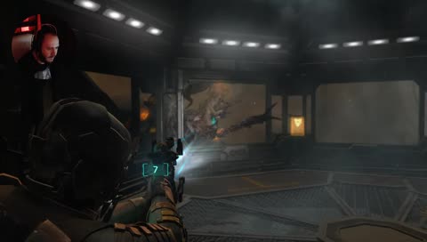 Хоррор-пятница - Dead Space 2 [Марафон на всю ночь]