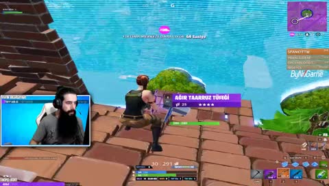 106.883,60 TL ÖDÜLLÜ INFLUENCER RUMBLE TURNUVASI 3DK DELAY -