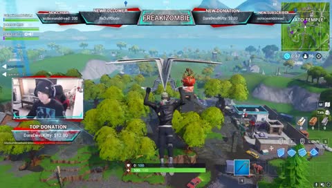 Freaky Friday! Let's see those ZombiEmotes O_o [OPEN LOBBY]