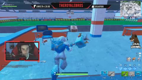 [FR]- Duo chill ! I 16h30 / 18h30 I w/ClemEvo