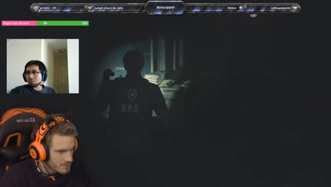 DonCopperfield! AFK mientras voy a comprar