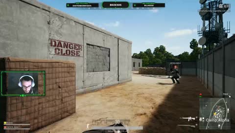 [EN/GR] Ring Of Elysium BTX Team