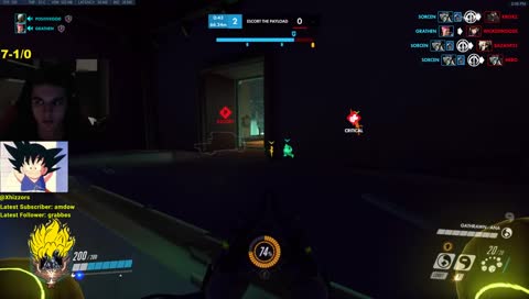 I AM DJ TIESTO IN OVERWATCH
4500