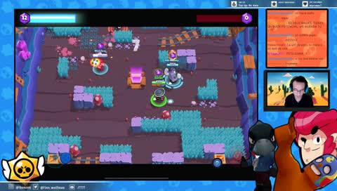 BRAWL STARS DELUXE CON EL TITO ZACKS