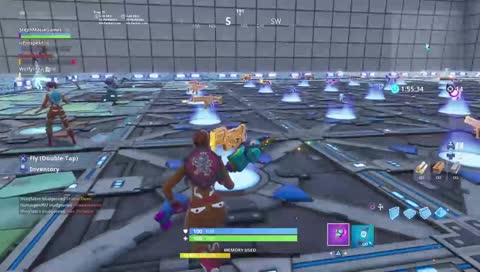 Follower Friday! Just A Girl Playing Fortnite With Followers! Road To 1,000 Followers!