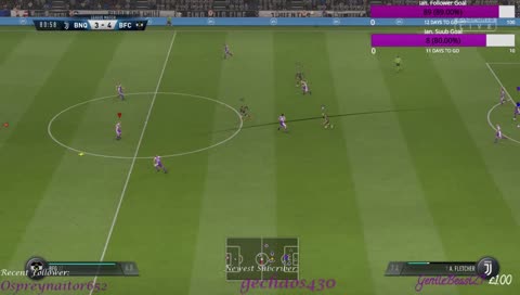 When the wolf plays keeper