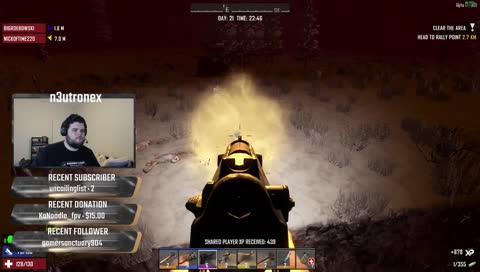 We out here Surviving Boys! || 1st Stream of 2019!