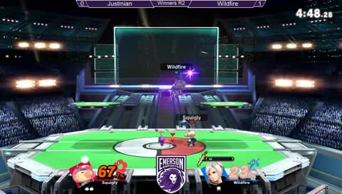 Emerson College Fight Club Week 42