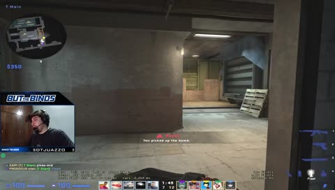 [ES/EN] emi emi con los vagos del hub :D