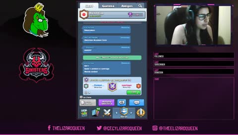 Final de Rhino Cup: Sinisters Academy #GoSinisters !loots