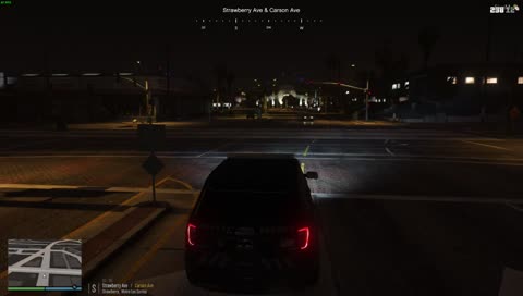 GTA 5 RP / FIVEM | Project Liberty RP | Hitting The Streets Again