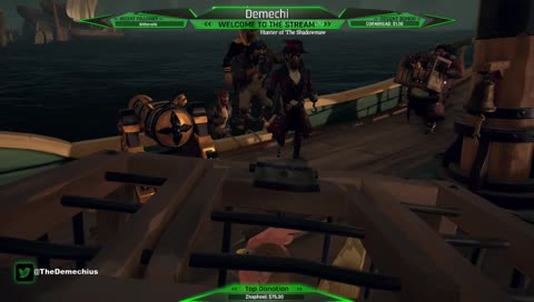 Pirate Legend Here I Come!