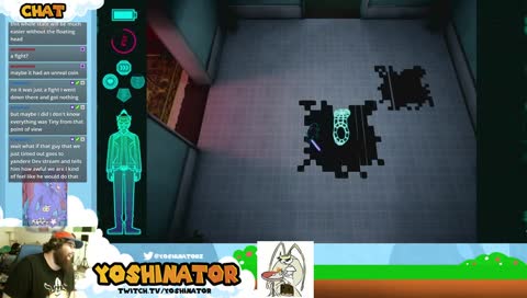 Yoshinator Streams Again! No More Hiatus [Bitter Mode]