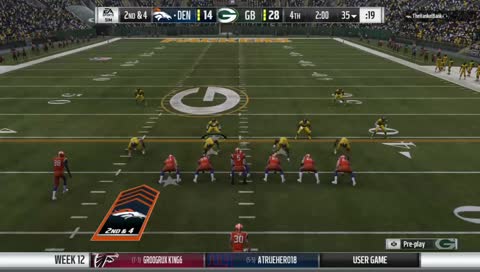 RODGERS VS TRASH VOID