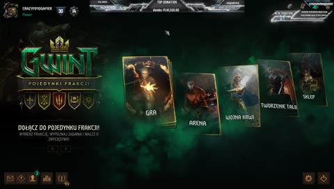 [PC] [HD] Pierwsze podejscie do Homecoming [Chory - sorki za mało komentowania].