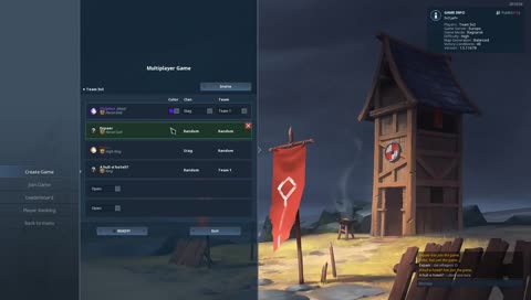 Bad North - Hard.. 1 try then something else :)!