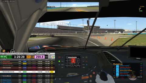 iRacing IMSA races