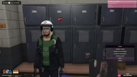 StrefaRP.pl pani policjantka