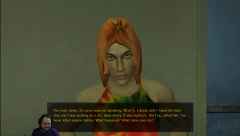 So many voices... [Vampire / Malkavian!] -- See !whatgame and !nextstream