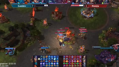 SwedcomebackLOL