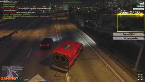 [ ESP ] [ GTAV - RolePlay ] THE PURGE [ despistados.es ] !discord !Comandos