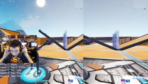 [FR] Colmar Esport Show : Jour 1 - Division 1 (Poule pro)