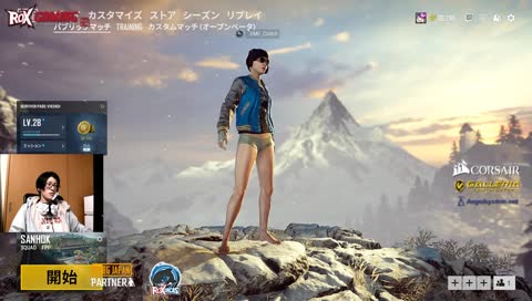 [ROX]しゃかくん、がぶちゃん、さぶらくさん