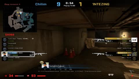 JUST WINTER QUALIFIERS #2