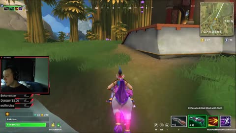 maxed hunter onto mage [#1 Most Kills Global] [!thoughts]