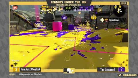 LUTI - BRO vs Limitless