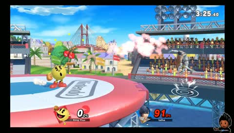 OG PK FLUX | Super Smash Bros. Ultimate - Hardstyle 💖