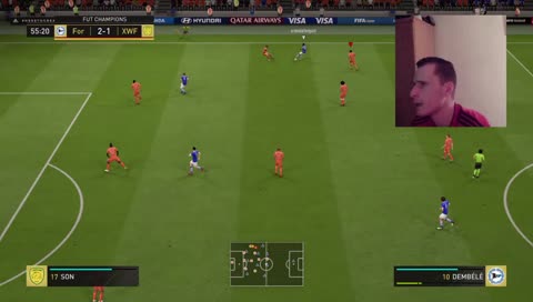 FUT CHAMPIONS WEEKEND LEAGUE #9 p2 - THE RETURN!!! (FIFA 19) (LIVE STREAM)