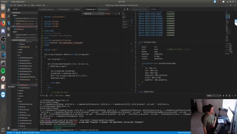 Linux/C++ Game Engine Development - Quadrion Engine