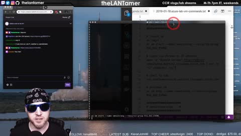 day 364 - more labbing hacks