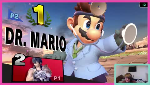 Smash U and bang you | Stevie TV 2.0 !key