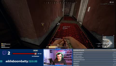 Lipovka Fight